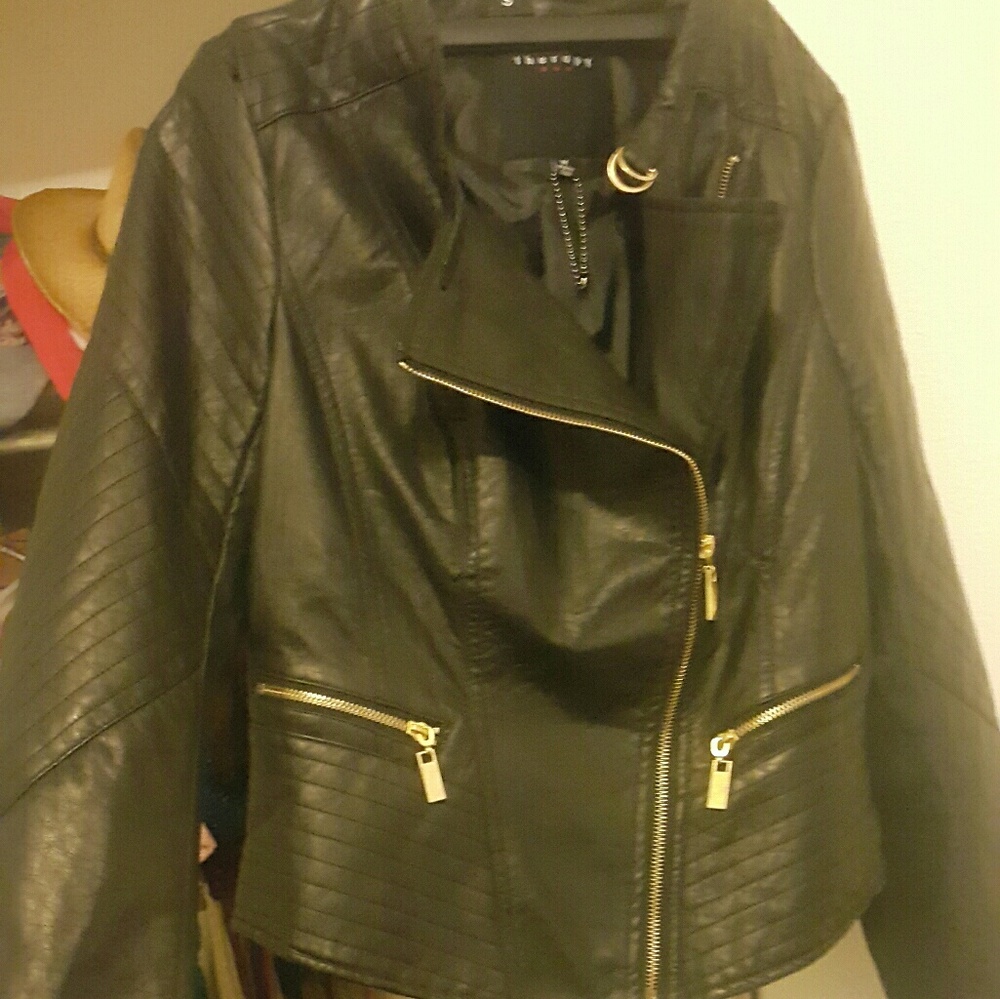 New jacket